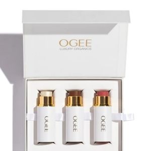 NEW OGEE Crystal Contour Collection Trio - Never Used, Price is firm